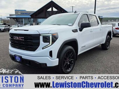 Certified 2023 GMC Sierra 1500 Elevation