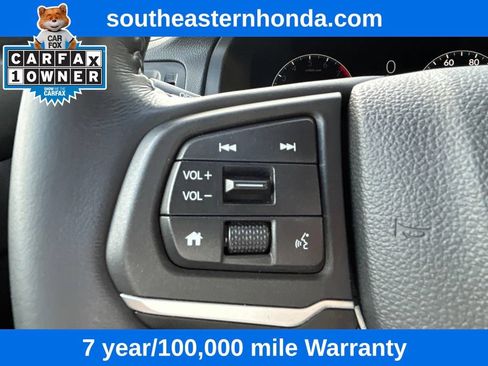 Certified 2025 Honda Ridgeline Sport image 25