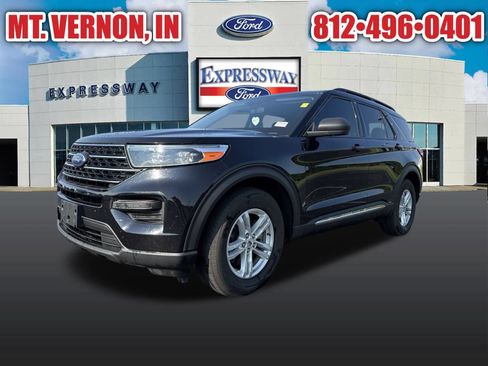 Used 2020 Ford Explorer XLT w/ Comfort Package AWD/4WD image 1