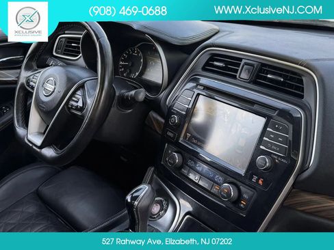 Used 2016 Nissan Maxima Platinum FWD image 20