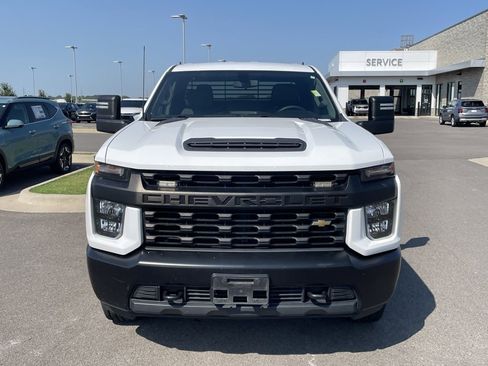 Used 2020 Chevrolet Silverado 2500 W/T w/ WT Fleet Convenience Package image 2
