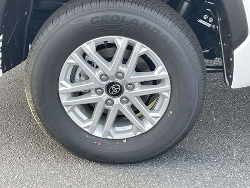 New 2026 Toyota Tundra SR5 AWD/4WD image 14