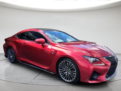 Used 2017 Lexus RC F w/ Performance Package