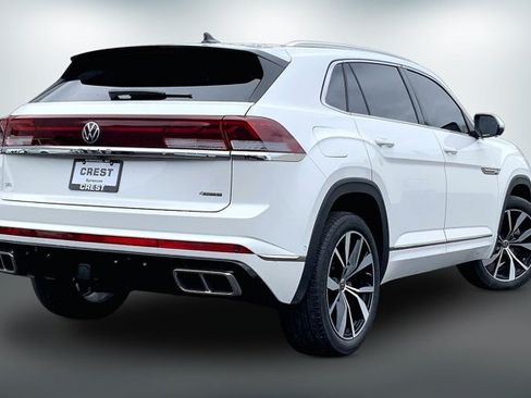 Used 2025 Volkswagen Atlas Cross Sport SEL Premium R-Line AWD/4WD image 13