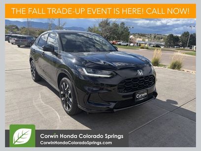 New 2027 Honda HR-V EX-L
