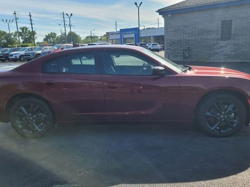 Used 2021 Dodge Charger SXT w/ Blacktop Package AWD/4WD image 14
