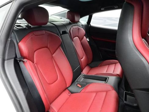Certified 2020 Porsche Taycan Turbo AWD/4WD image 17