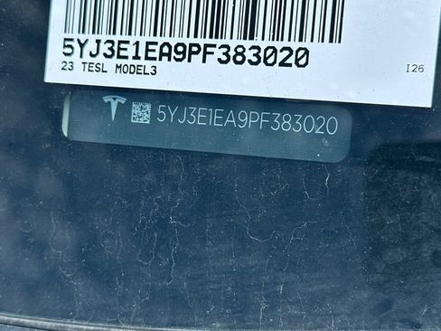 Used 2023 Tesla Model 3 Standard Range RWD image 4