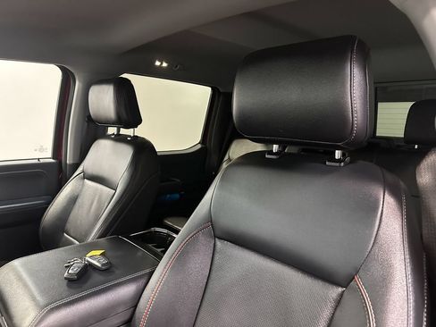 Used 2022 Ford F150 Lariat w/ Equipment Group 502A High AWD/4WD image 9