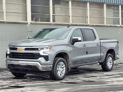 New 2026 Chevrolet Silverado 1500 LT
