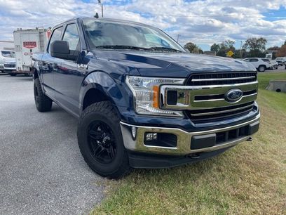 Used 2019 Ford F150 XLT w/ Max Trailer Tow Package