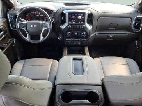 Used 2021 Chevrolet Silverado 1500 LT Trail Boss w/ Convenience Package II AWD/4WD image 17