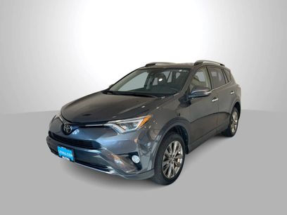 Used 2018 Toyota RAV4 Limited