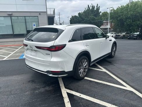 Certified 2024 MAZDA CX-90 3.3 Turbo w/ Premium Package AWD/4WD image 7