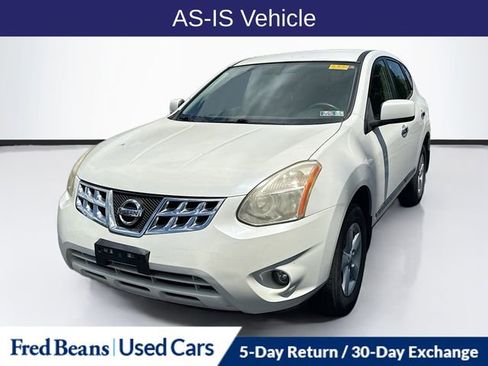 Used 2013 Nissan Rogue S w/ Special Edition Pkg AWD/4WD image 3