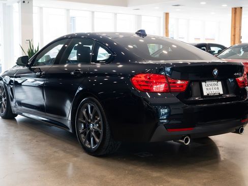 Used 2017 BMW 440i Gran Coupe RWD image 6