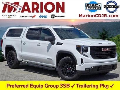 Used 2023 GMC Sierra 1500 Elevation