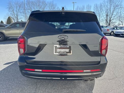 Used 2025 Hyundai Palisade Calligraphy image 6