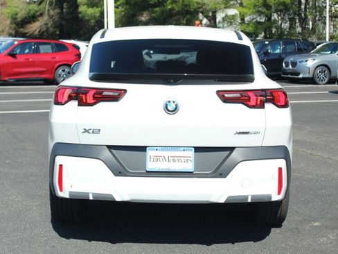 New 2026 BMW X2 xDrive28i w/ Technology Package AWD/4WD image 6