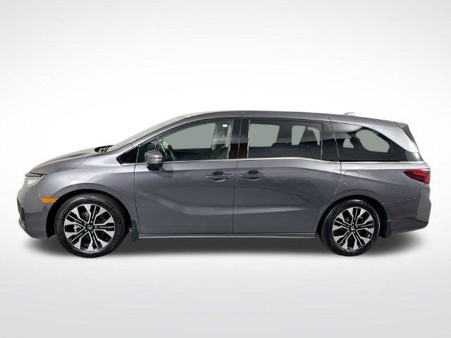 Certified 2026 Honda Odyssey Elite image 32