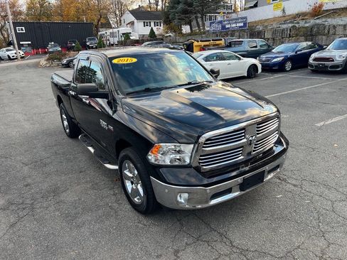 Used 2015 RAM 1500 Big Horn image 2