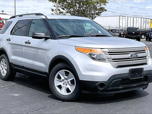 Used 2014 Ford Explorer FWD image 37
