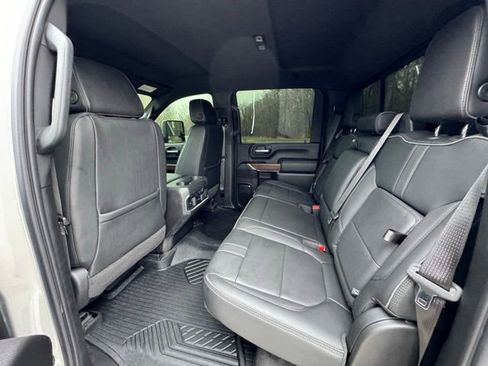 Used 2023 Chevrolet Silverado 2500 High Country w/ Z71 Off-Road Package AWD/4WD image 19