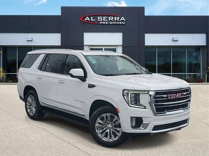 Certified 2023 GMC Yukon SLT