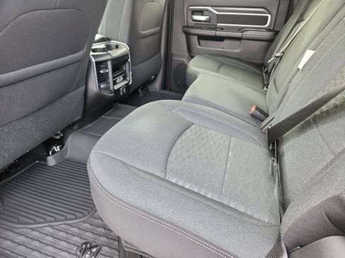 New 2026 RAM 2500 Big Horn AWD/4WD image 12