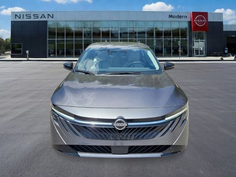 New 2026 Nissan Sentra SL FWD image 8