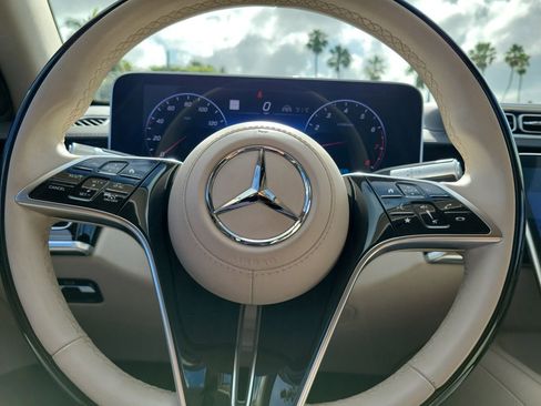 Certified 2022 Mercedes-Benz S 580 S 580 image 31
