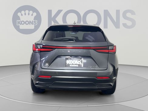 Used 2024 Lexus NX 350 AWD image 5