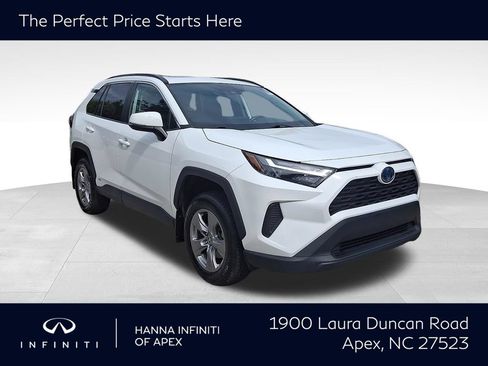 Used 2024 Toyota RAV4 XLE w/ Convenience Package AWD/4WD image 1