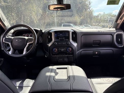 Used 2021 Chevrolet Silverado 1500 RST w/ Safety Package image 7