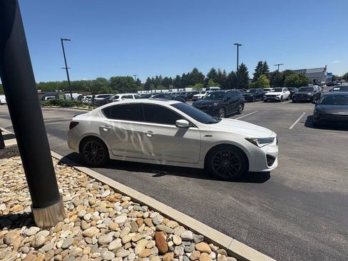 Used 2022 Acura ILX FWD image 6