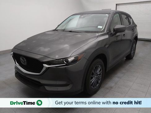 Used 2019 MAZDA CX-5 Touring image 1