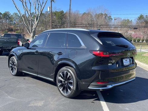 Used 2025 MAZDA CX-90 3.3 Turbo S w/ Premium Package image 7