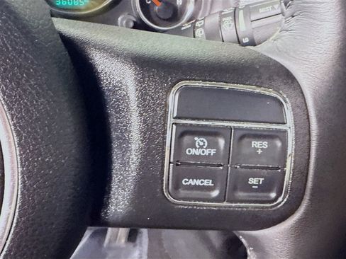 Used 2016 Jeep Wrangler Unlimited Sahara w/ Dual Top Group image 15