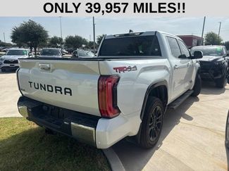 Used 2023 Toyota Tundra 1794 Edition w/ TRD Off-Road Package AWD/4WD video 2