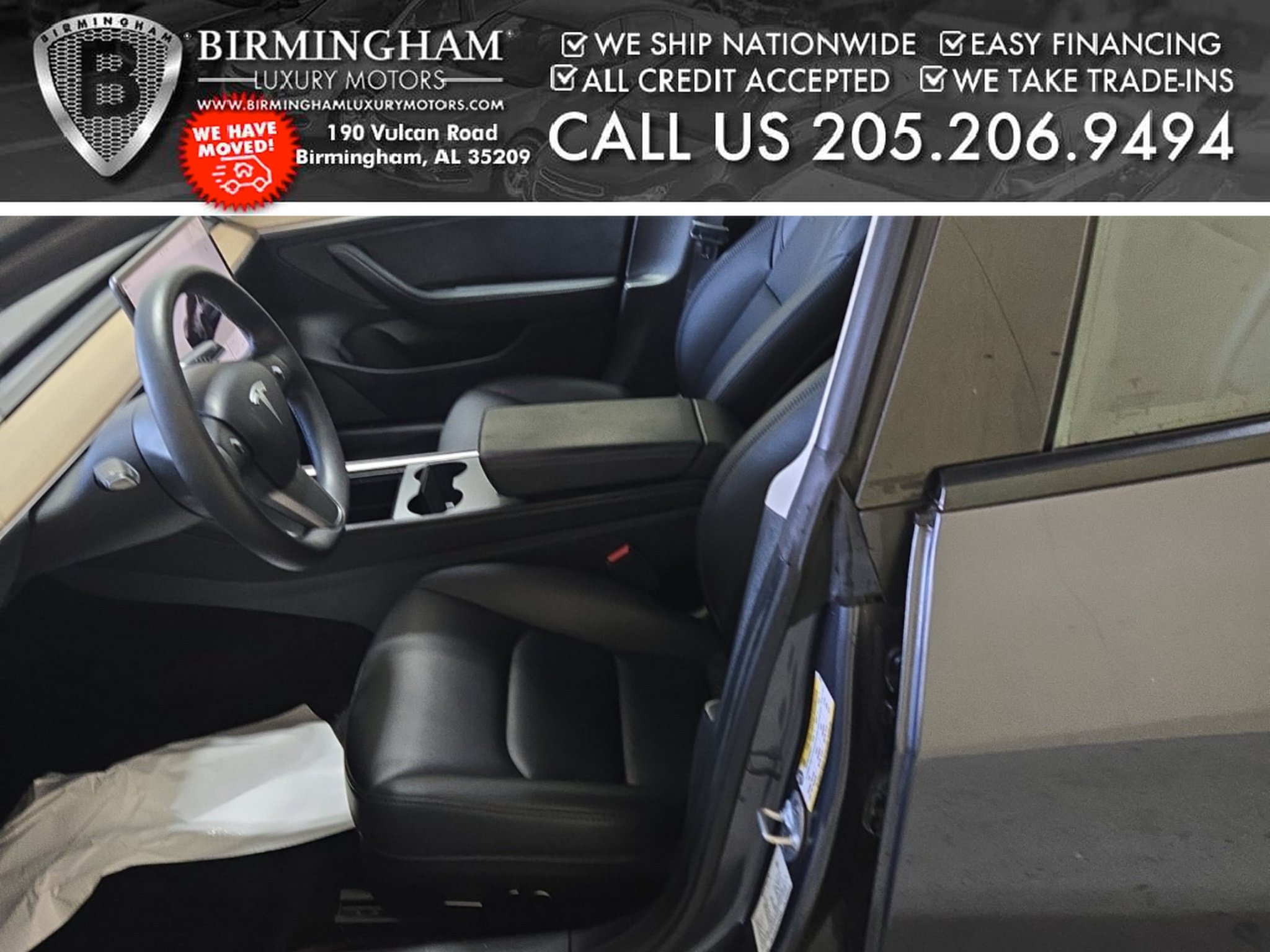 Used 2023 Tesla Model 3 Standard Range RWD image 2