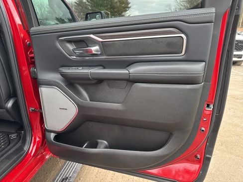 New 2026 RAM 1500 Laramie AWD/4WD image 29