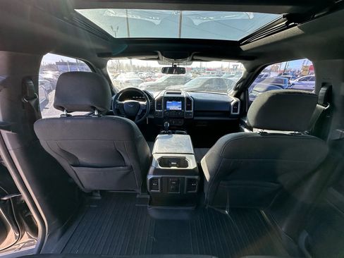 Used 2016 Ford F150 XLT w/ Equipment Group 302A Luxury image 15