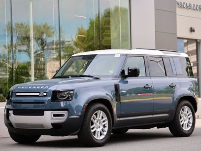 Used 2025 Land Rover Defender 110 S