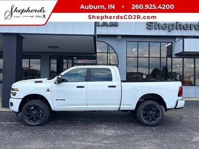 New 2026 RAM 2500 Big Horn