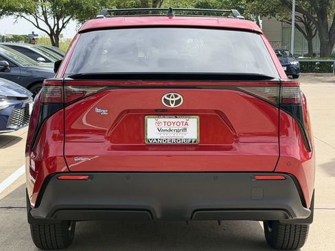New 2026 Toyota bZ FWD image 5