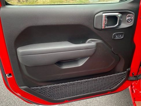 New 2026 Jeep Wrangler Sport S image 12