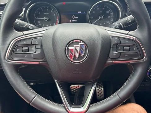 Used 2023 Buick Encore GX Select w/ Sport Touring Package FWD image 8