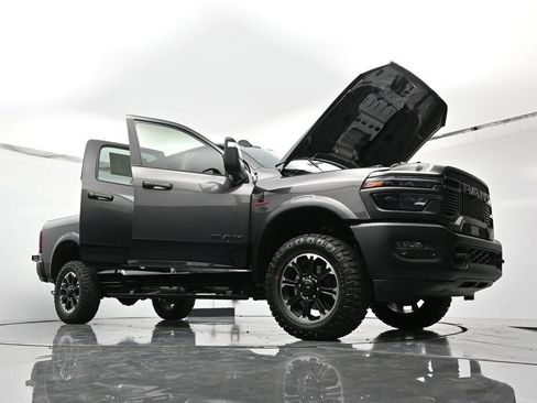 New 2026 RAM 2500 Rebel w/ Rebel Level 2 Equipment Group image 50