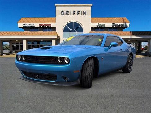 Used 2023 Dodge Challenger R/T Scat Pack w/ Plus Package image 11