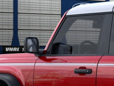 New 2026 Ford Bronco Heritage Edition image 22